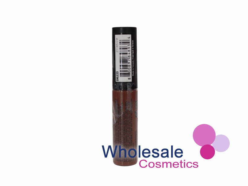 9 x NYX Professional Makeup Soft Matte Lip Cream - 23 BERLIN